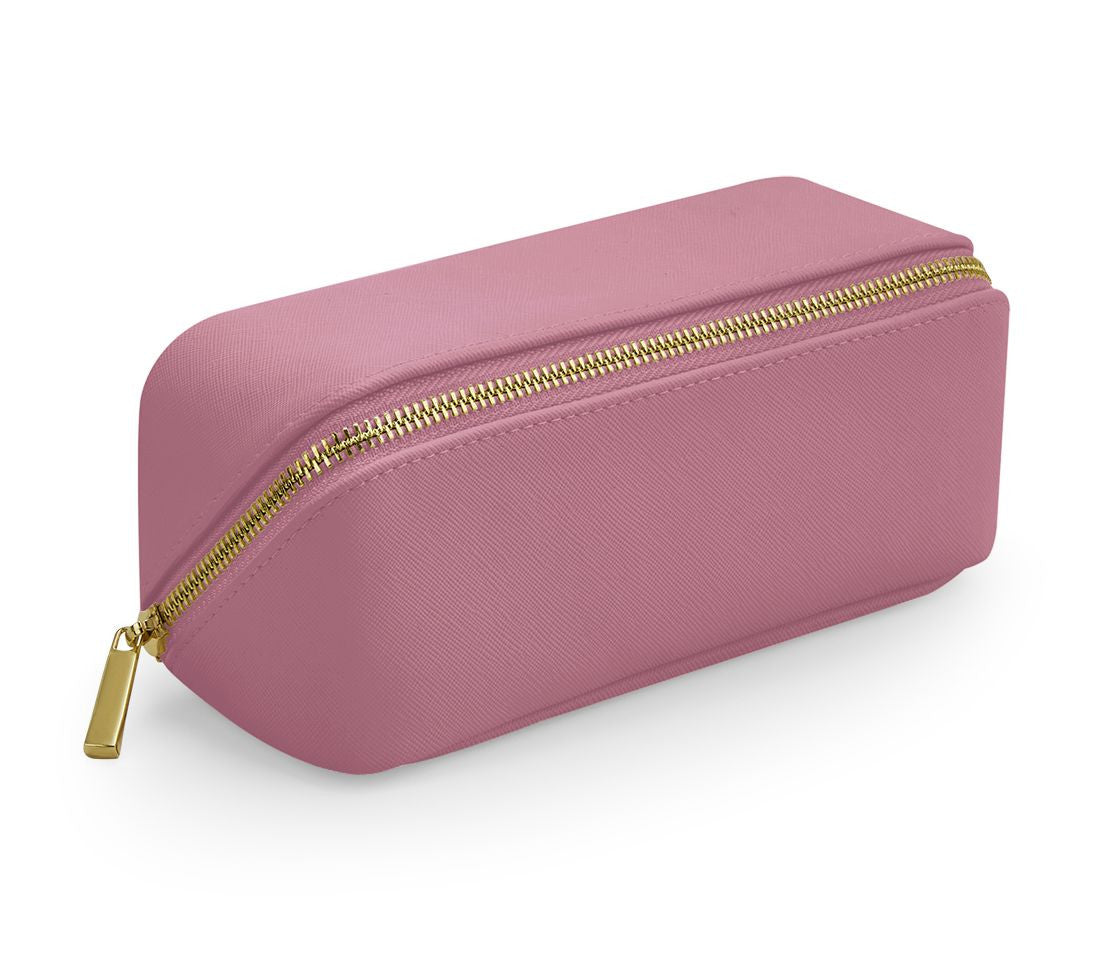 BAG BASE BOUTIQUE OPEN FLAT MINI ACCESSORY CASE