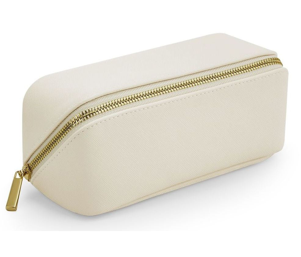 BAG BASE BOUTIQUE OPEN FLAT MINI ACCESSORY CASE
