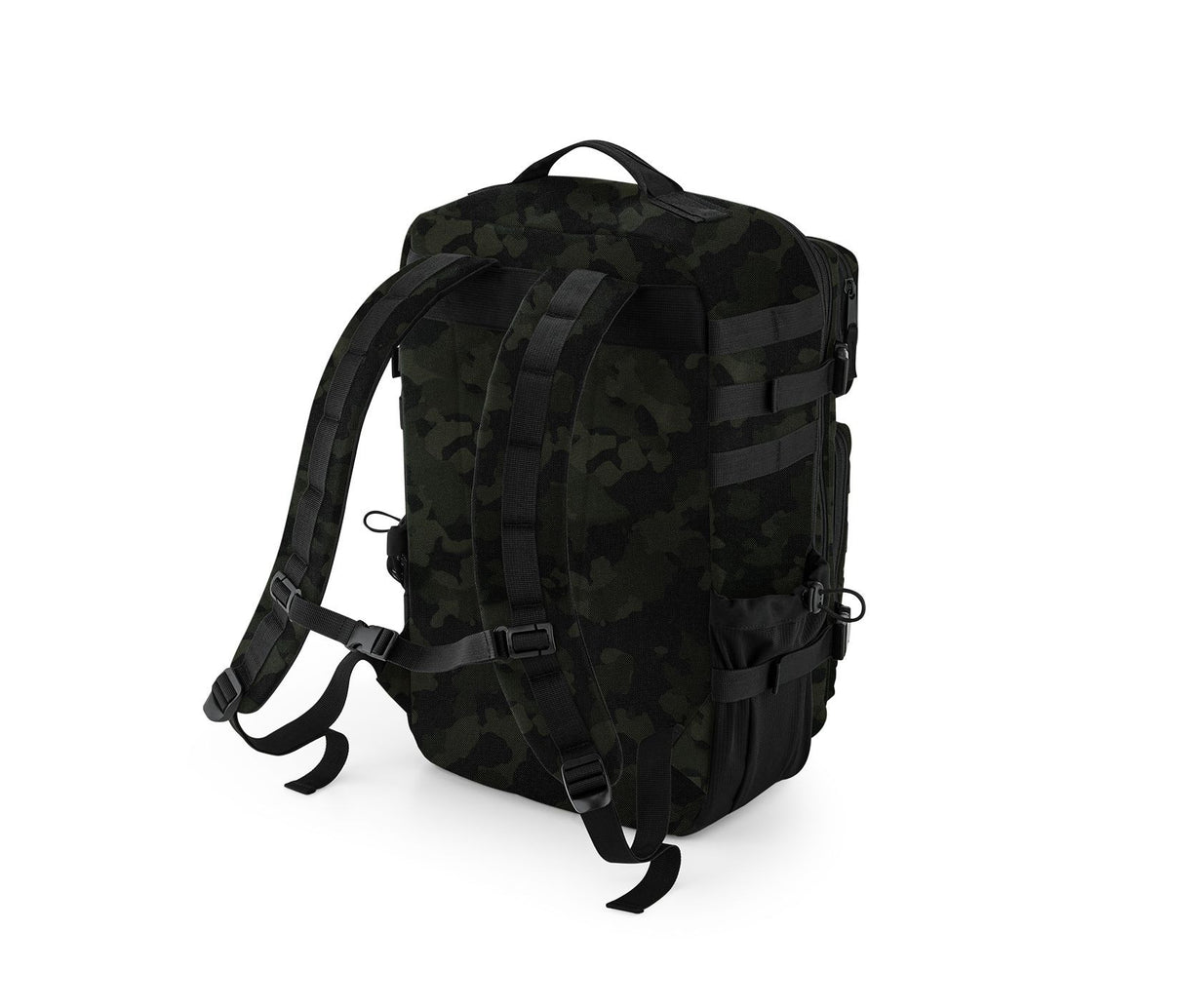 BAG BASE MOLLE TACTICAL 35L BACKPACK
