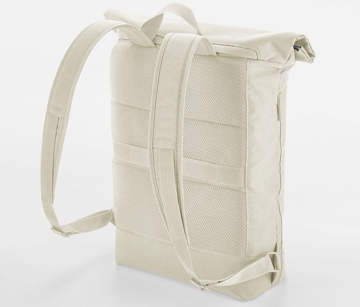 SIMPLICITY ROLL-TOP BACKPACK