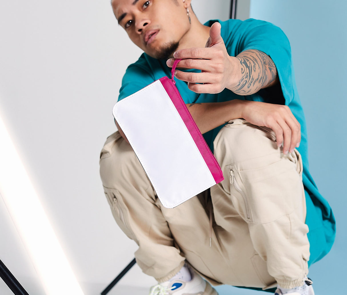 BAG BASE SUBLIMATION PENCIL CASE