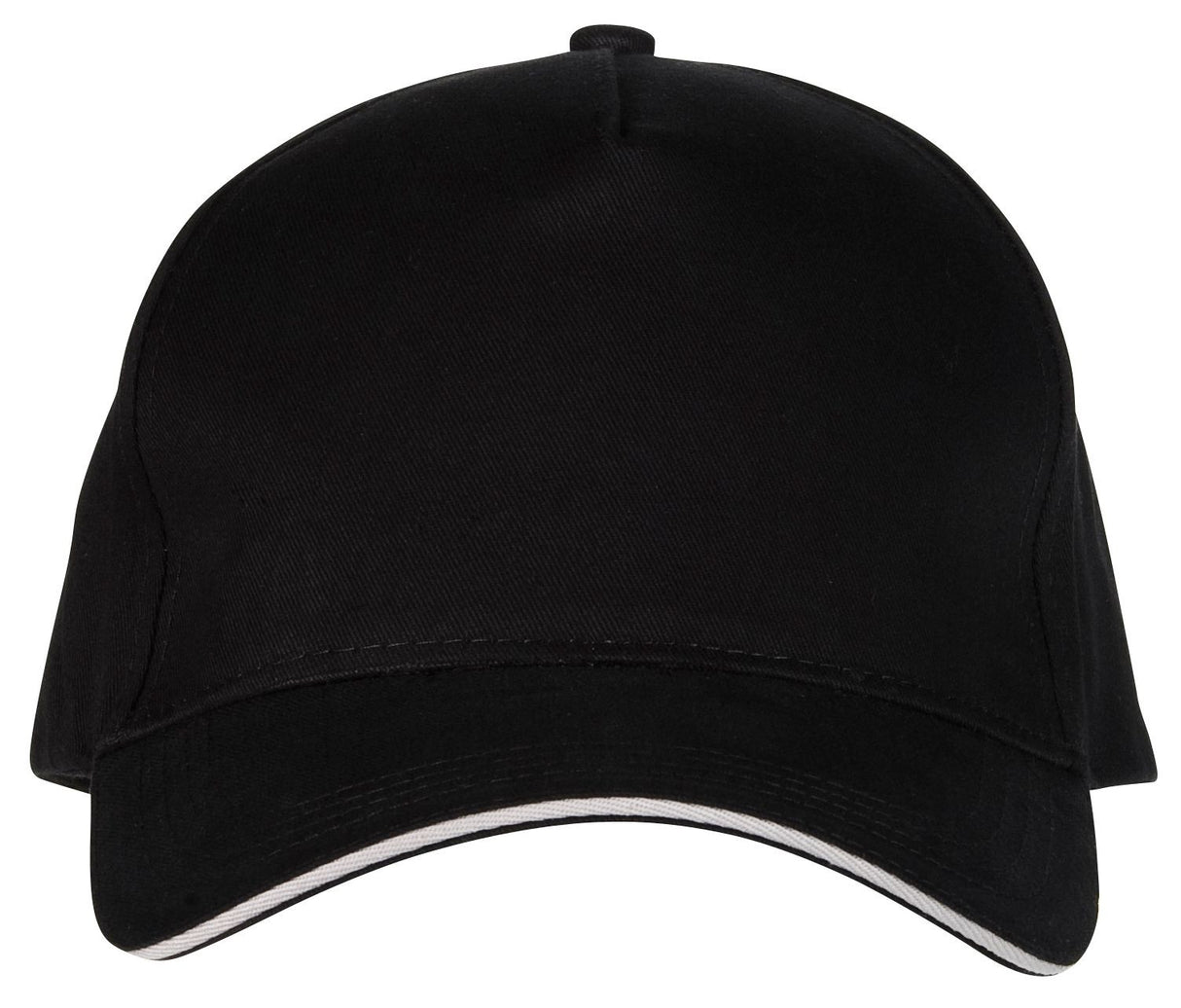 5-panel hat