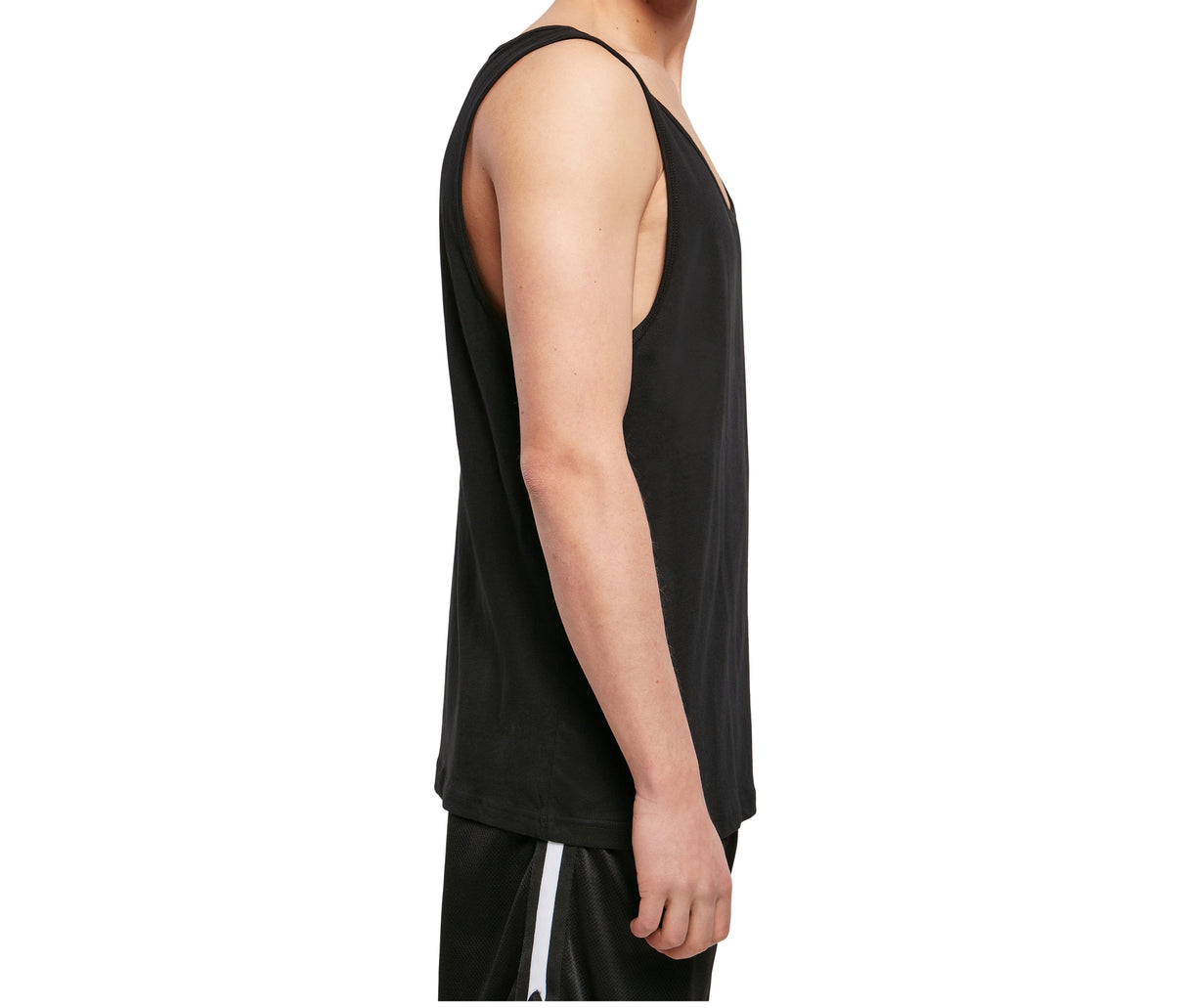 BUILD YOUR BRAND JERSEY BIG TANK