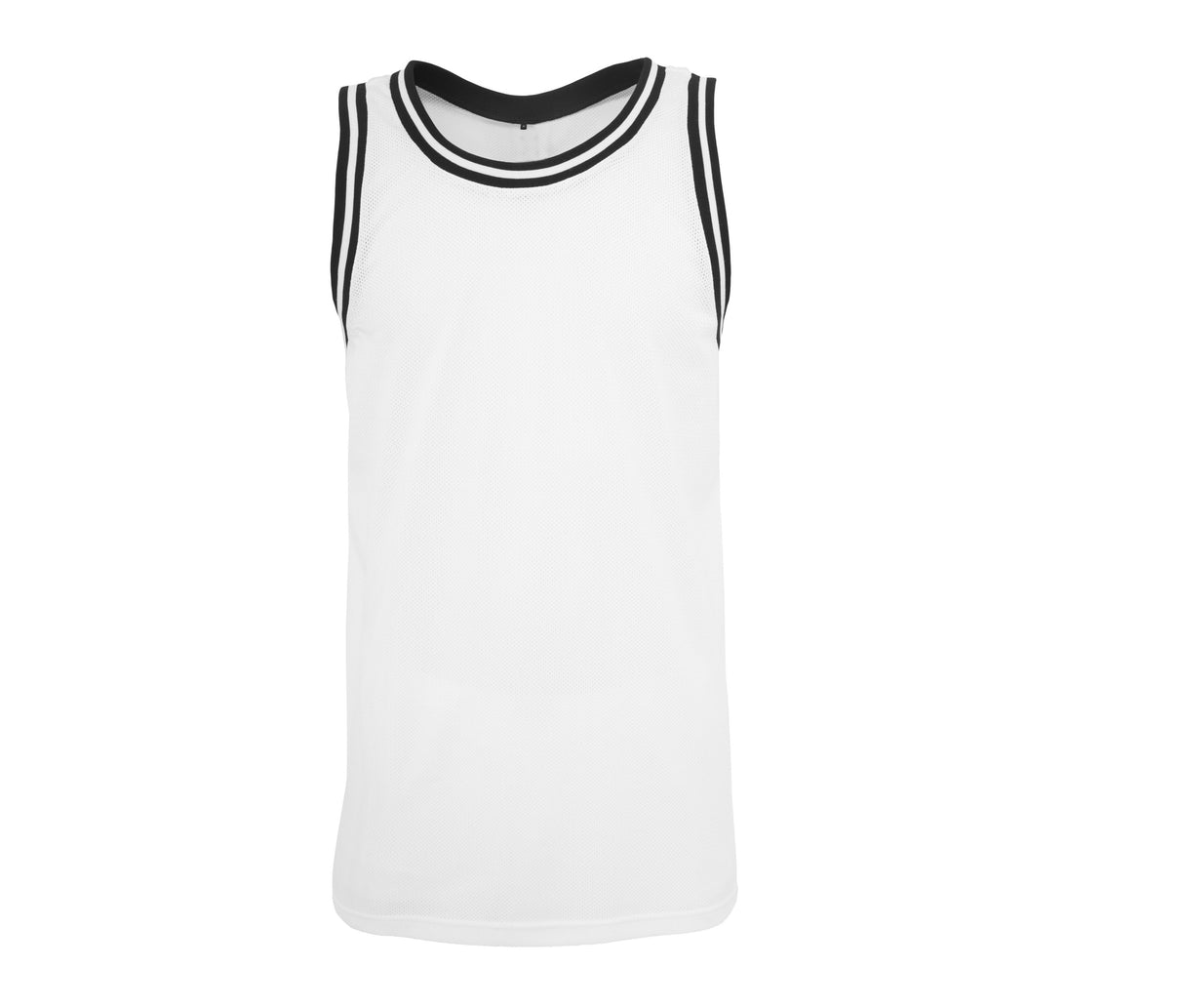 BUILD YOUR BRAND MESH TANKTOP