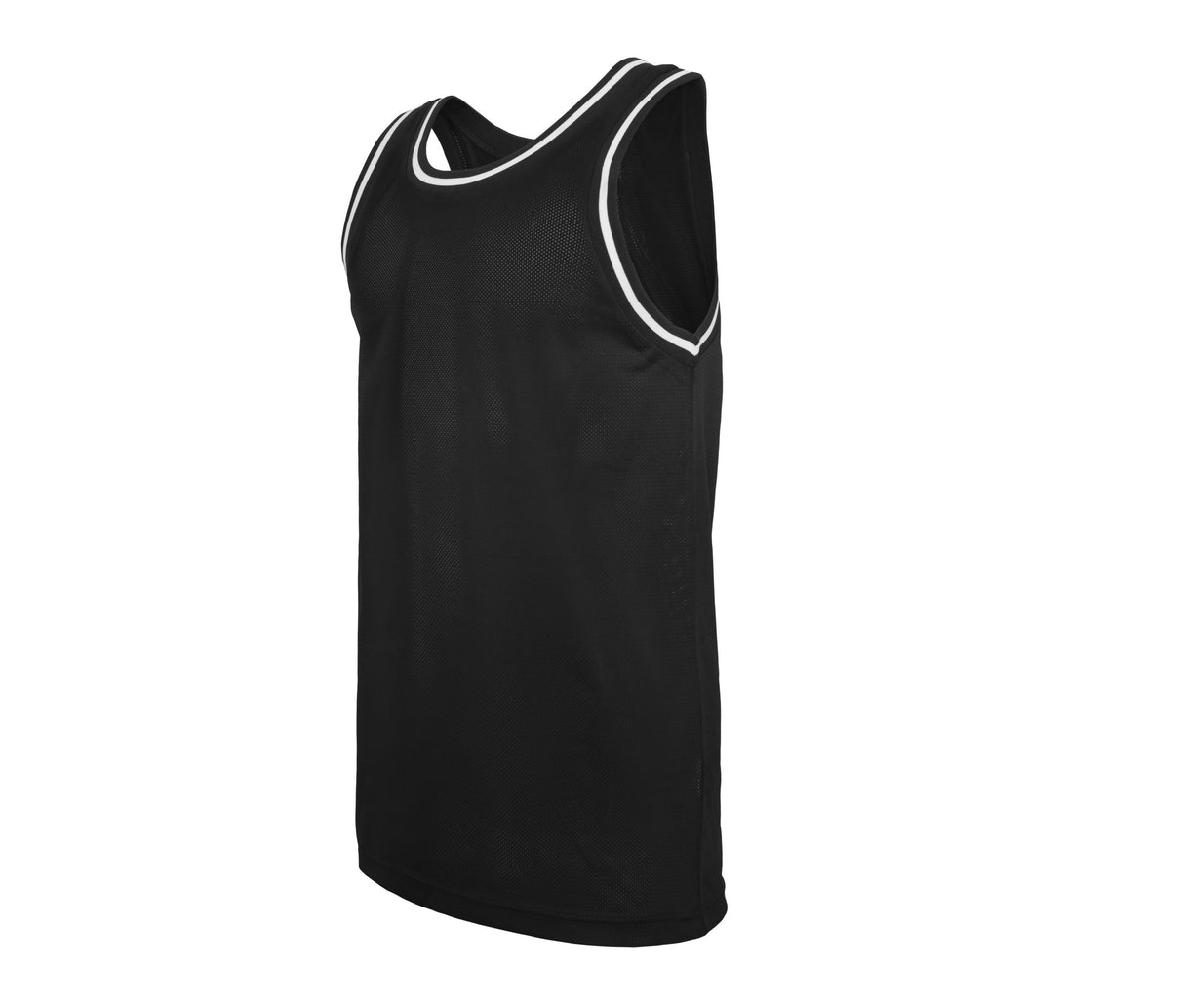 BUILD YOUR BRAND MESH TANKTOP