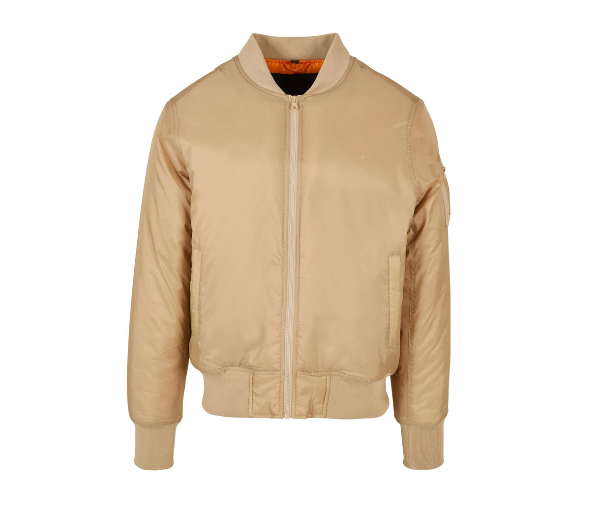 BUILD YOUR BRAND BOMBER JACKET