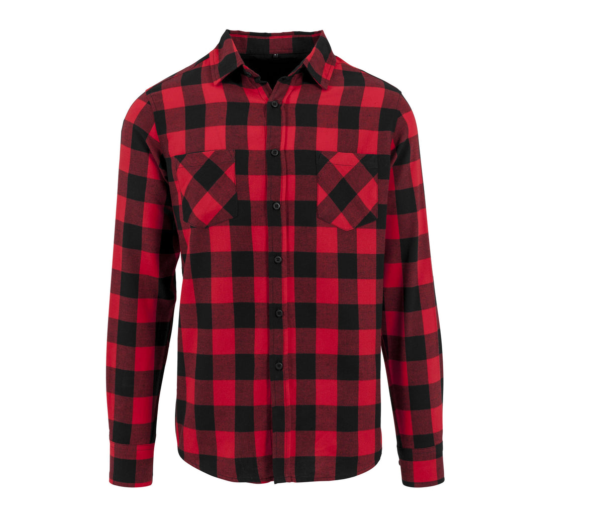 CHECKED FLANNEL SHIRT