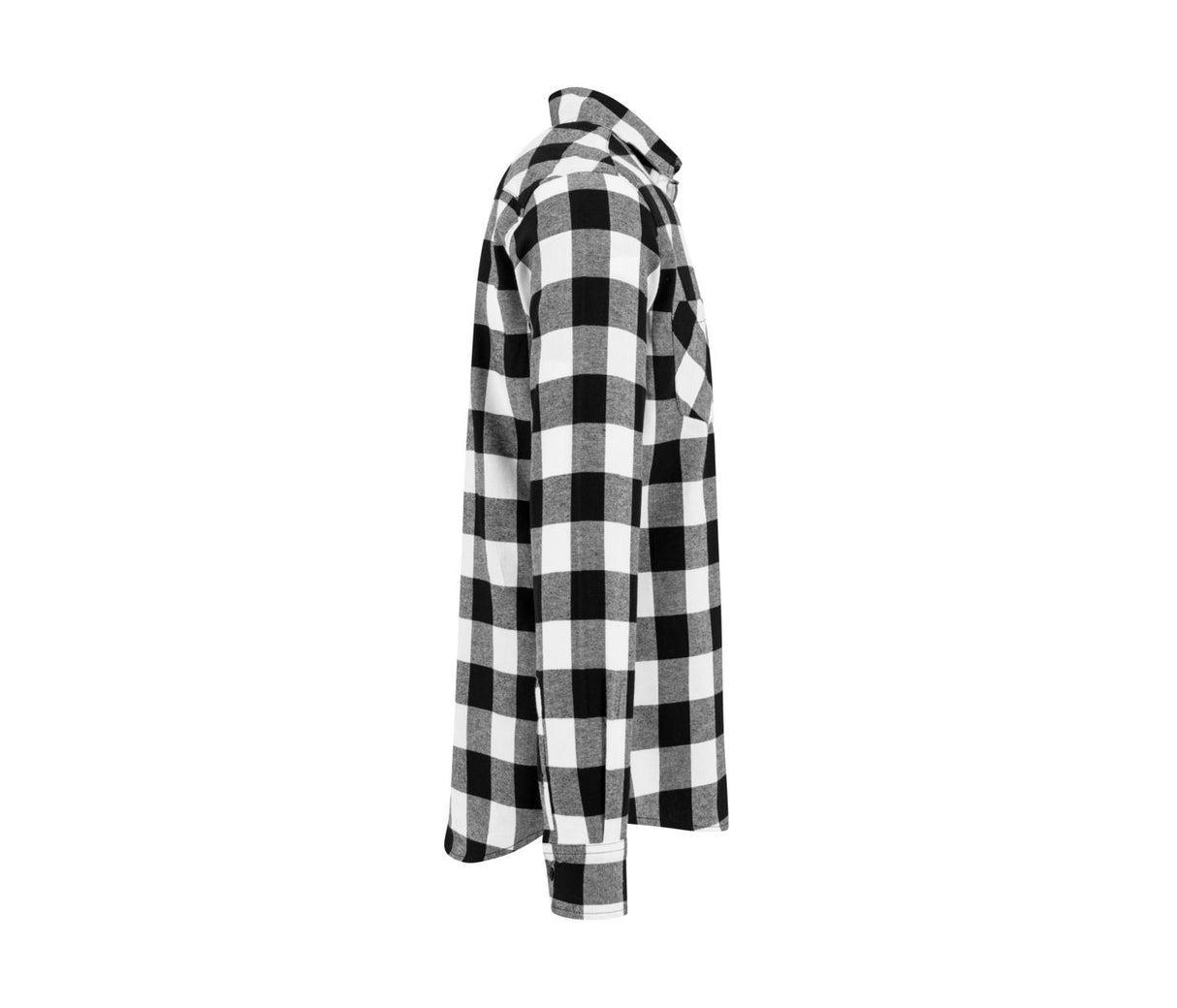 CHECKED FLANNEL SHIRT