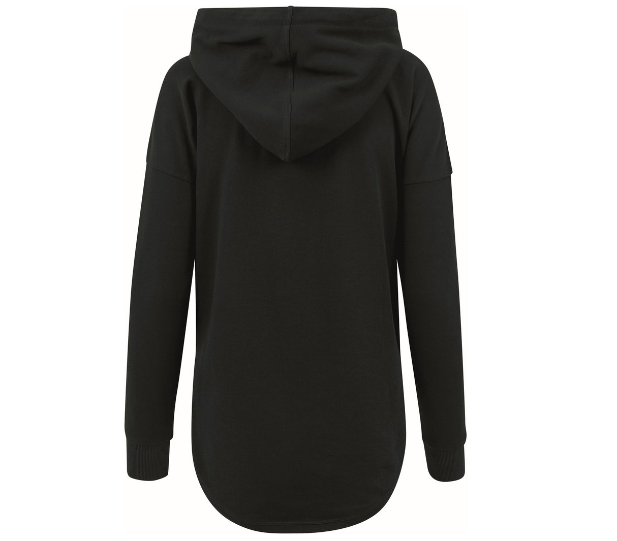 BUILD YOUR BRAND LADIES OVERSIZED HOODY