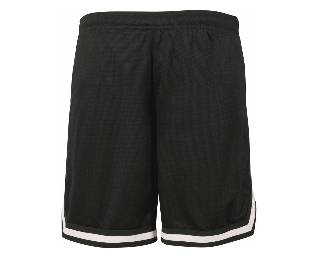 TWO-TONE MESH SHORTS