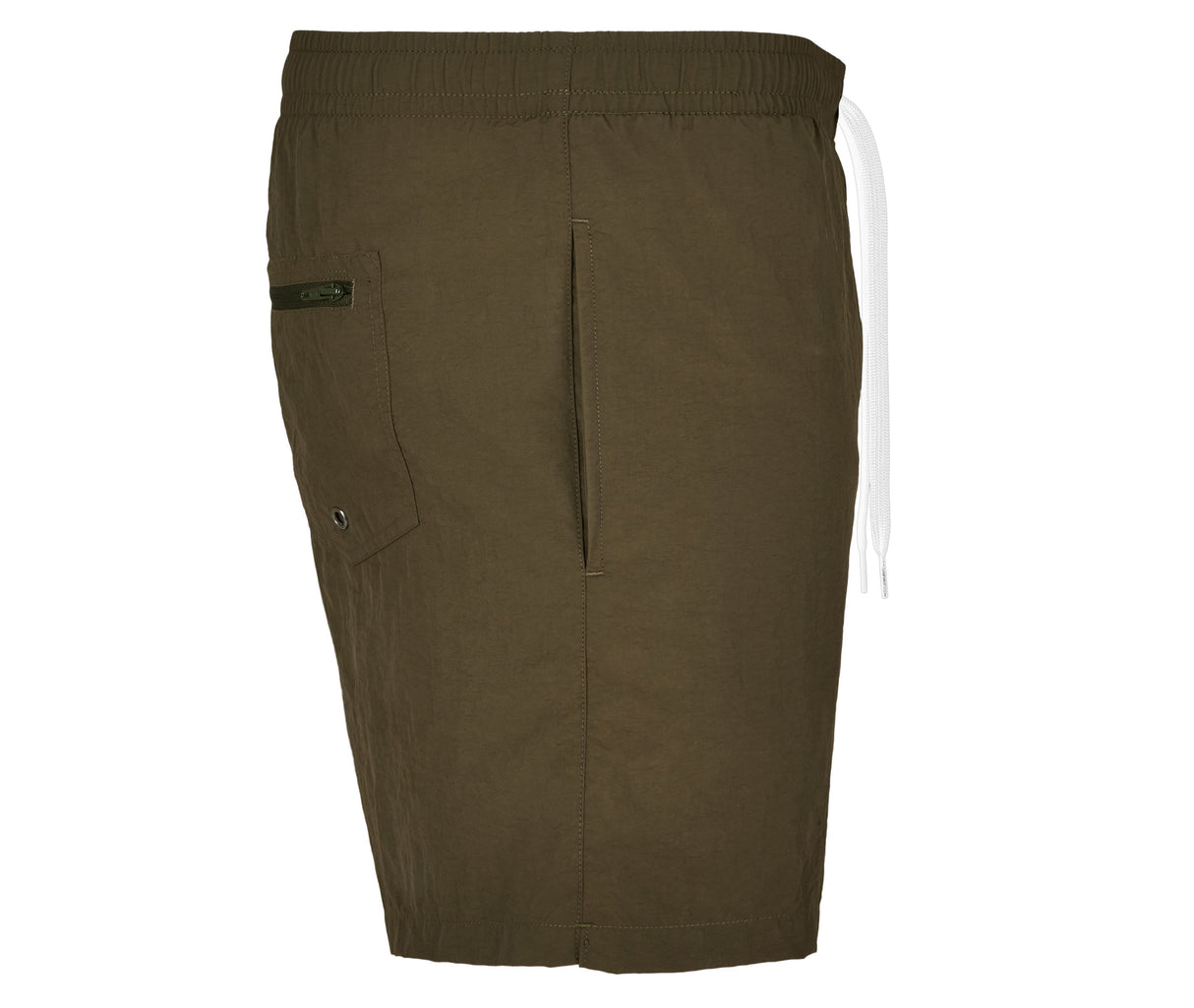 BUILD YOUR BRAND SWIM SHORTS