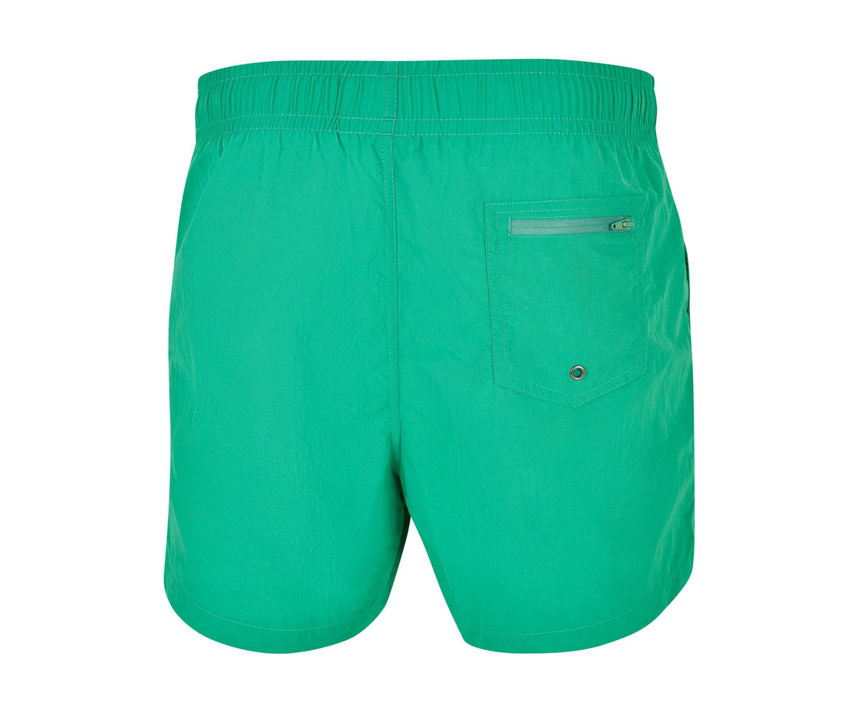 BUILD YOUR BRAND SWIM SHORTS