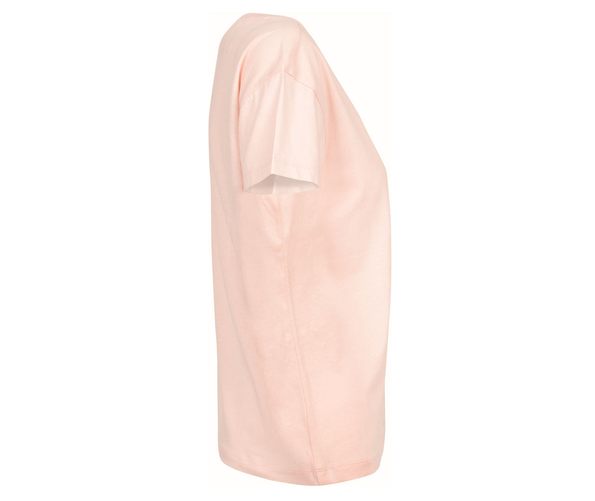 BUILD YOUR BRAND LADIES BOX TEE