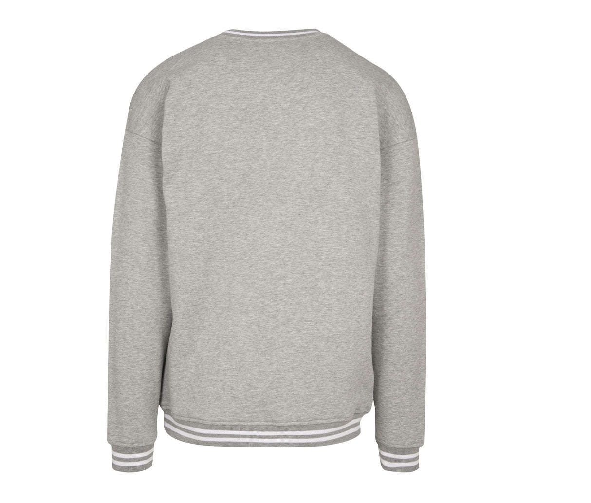 BUILD YOUR BRAND COLLEGE SWEAT CREW