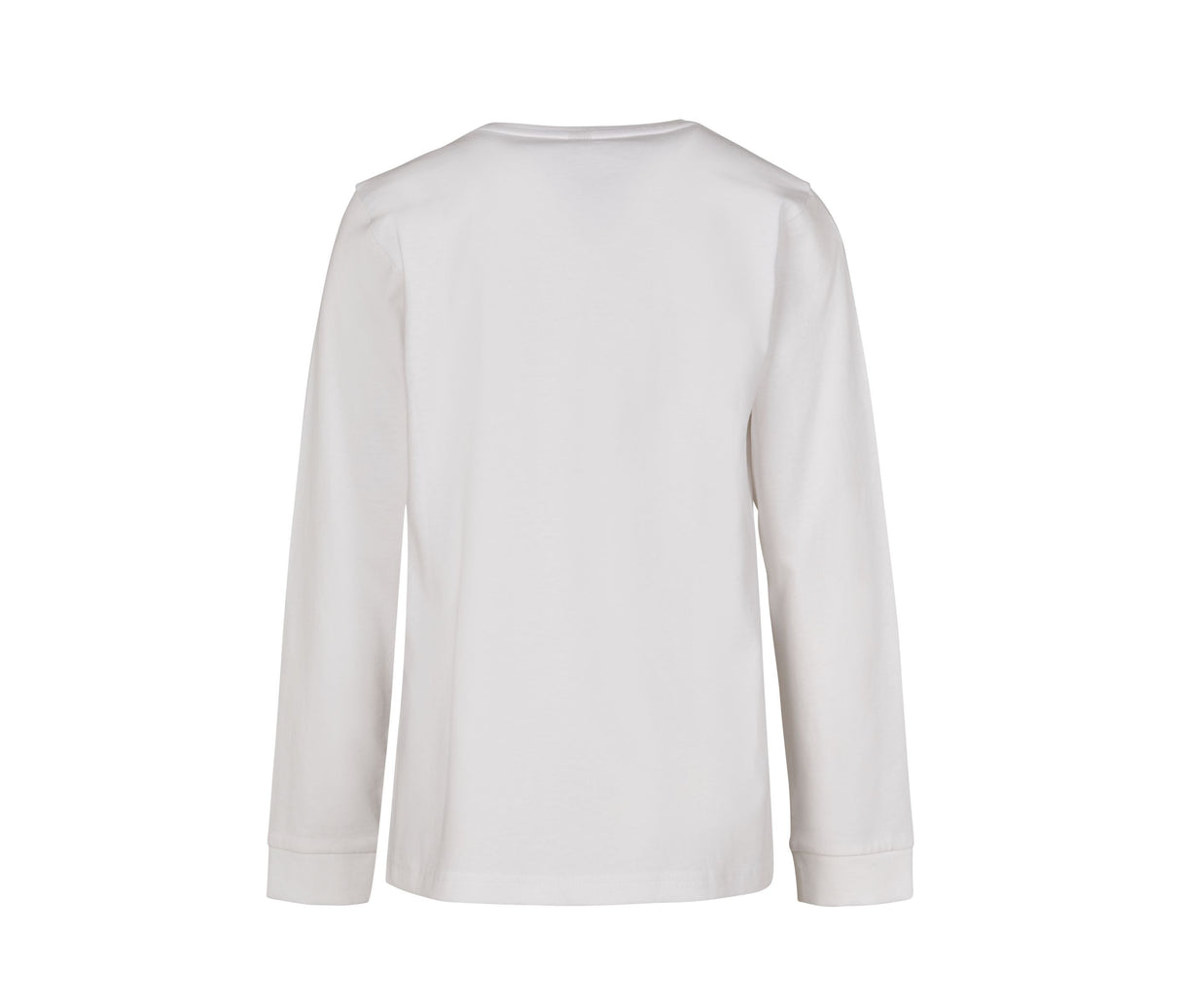 BUILD YOUR BRAND KIDS LONGSLEEVE