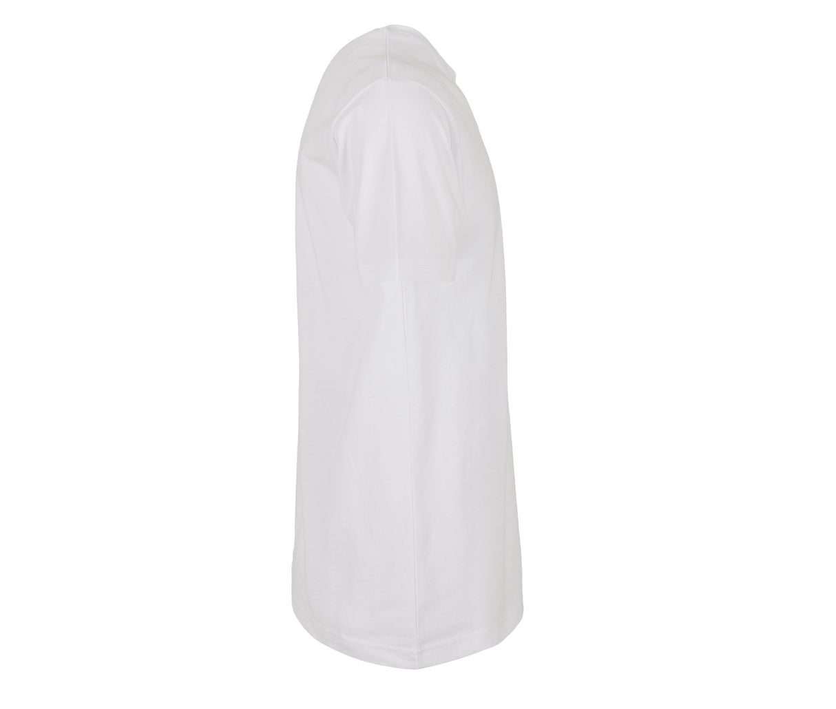 BUILD YOUR BRAND ORGANIC T-SHIRT ROUND NECK