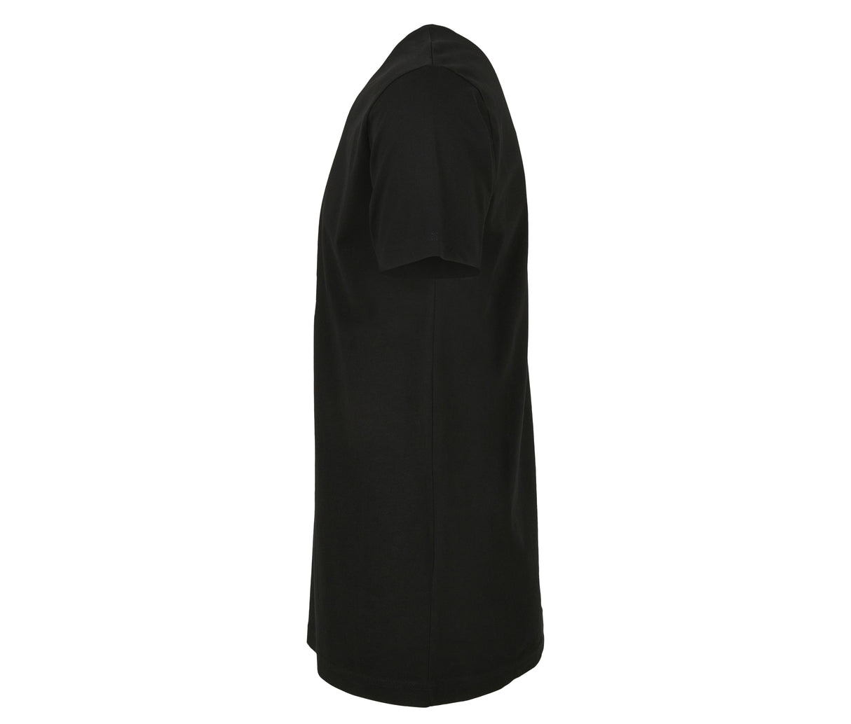 BUILD YOUR BRAND ORGANIC T-SHIRT ROUND NECK