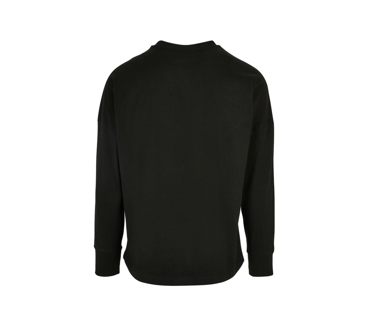 OVERSIZED CUT ON SLEEVE LONG SLEEVE