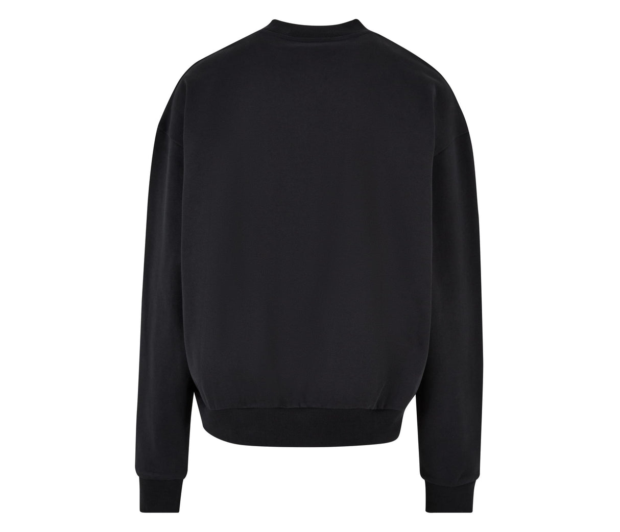 BUILD YOUR BRAND ULTRA HEAVY COTTON CREWNECK