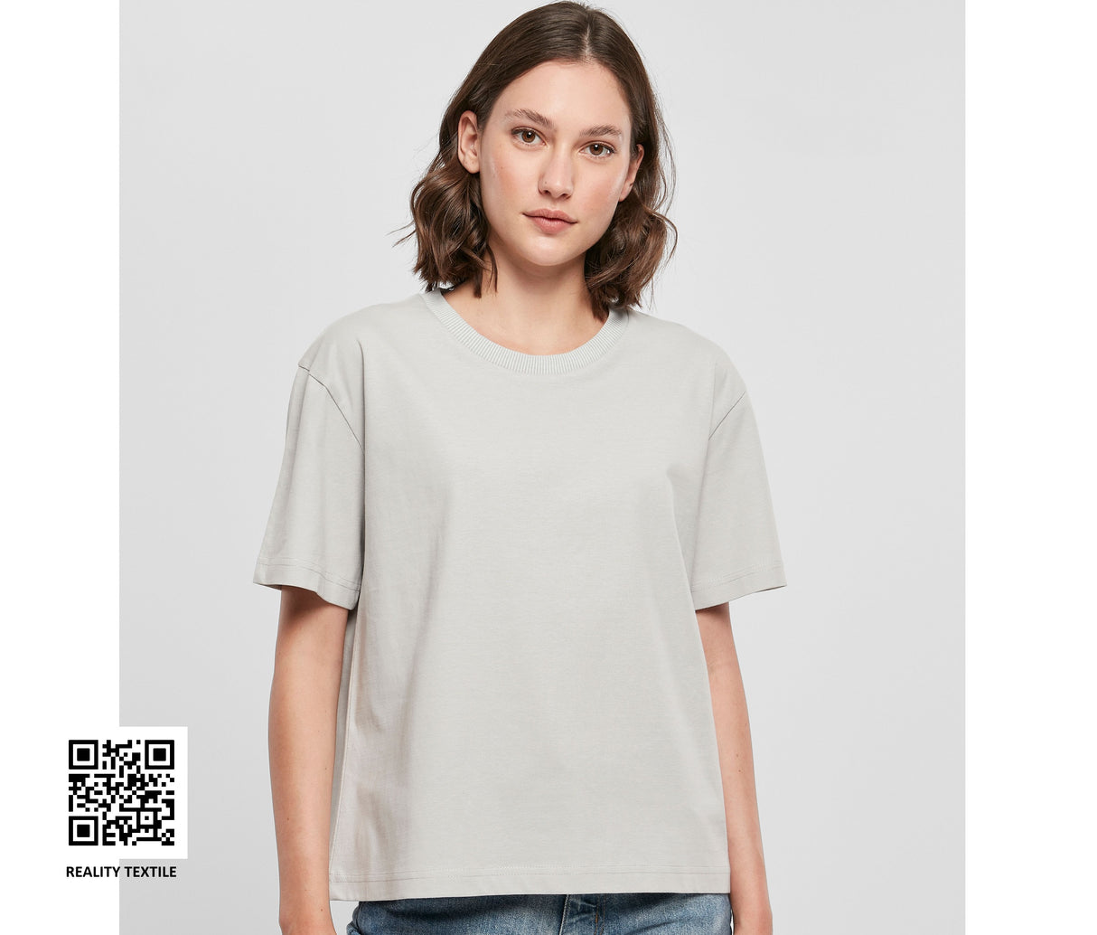 BUILD YOUR BRAND LADIES EVERYDAY TEE