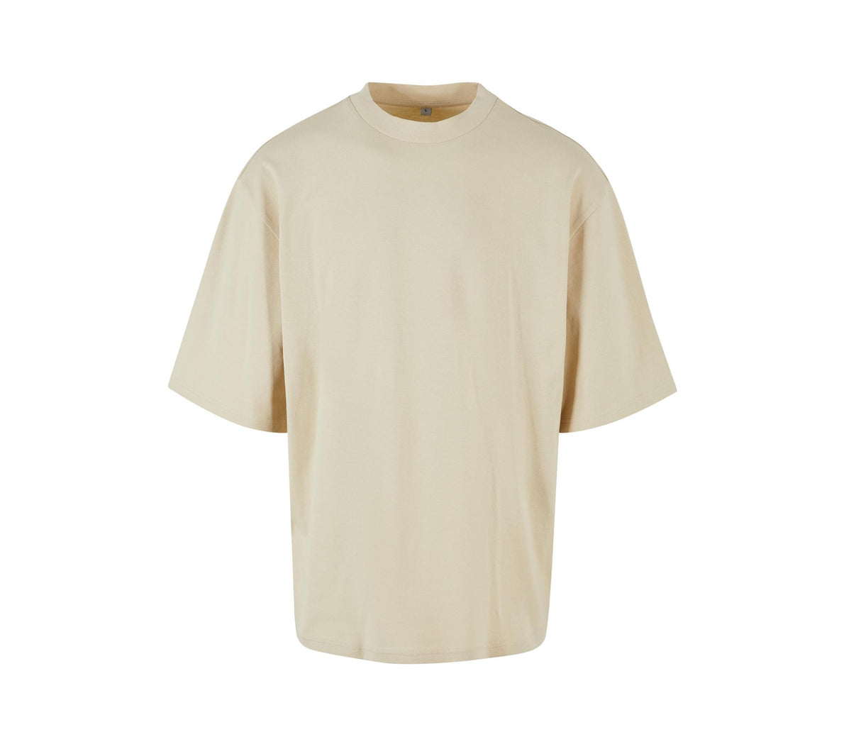 BUILD YOUR BRAND OVERSIZED SLEEVE TEE
