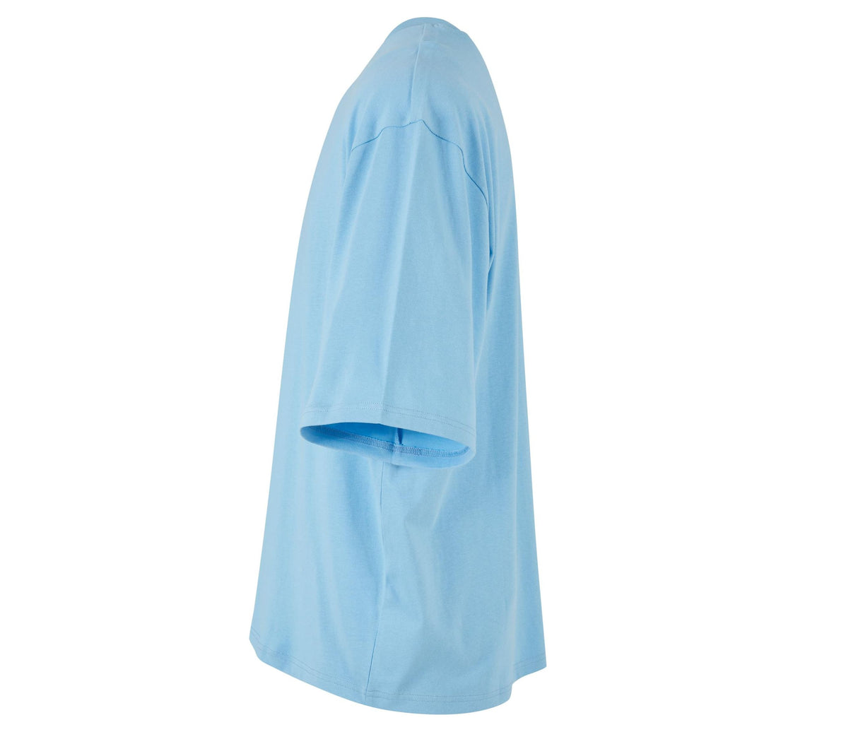 BUILD YOUR BRAND OVERSIZED SLEEVE TEE