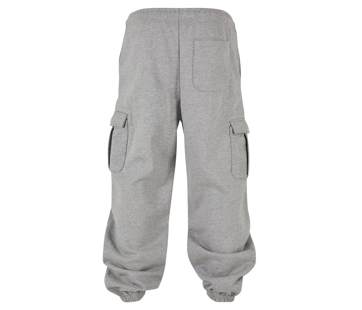 BUILD YOUR BRAND 90'S CARGO SWEATPANTS