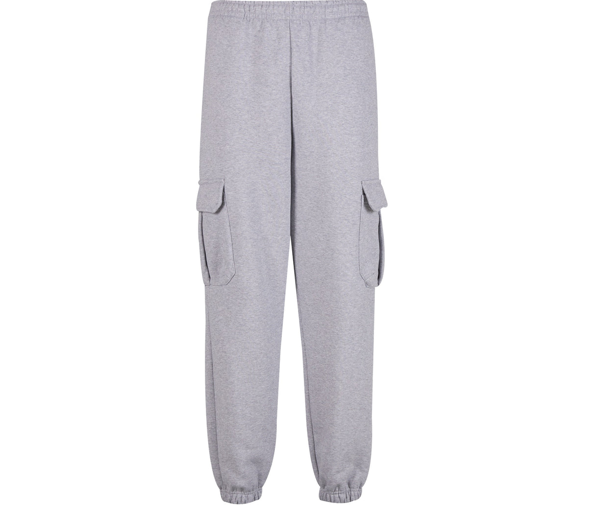 BUILD YOUR BRAND 90'S CARGO SWEATPANTS