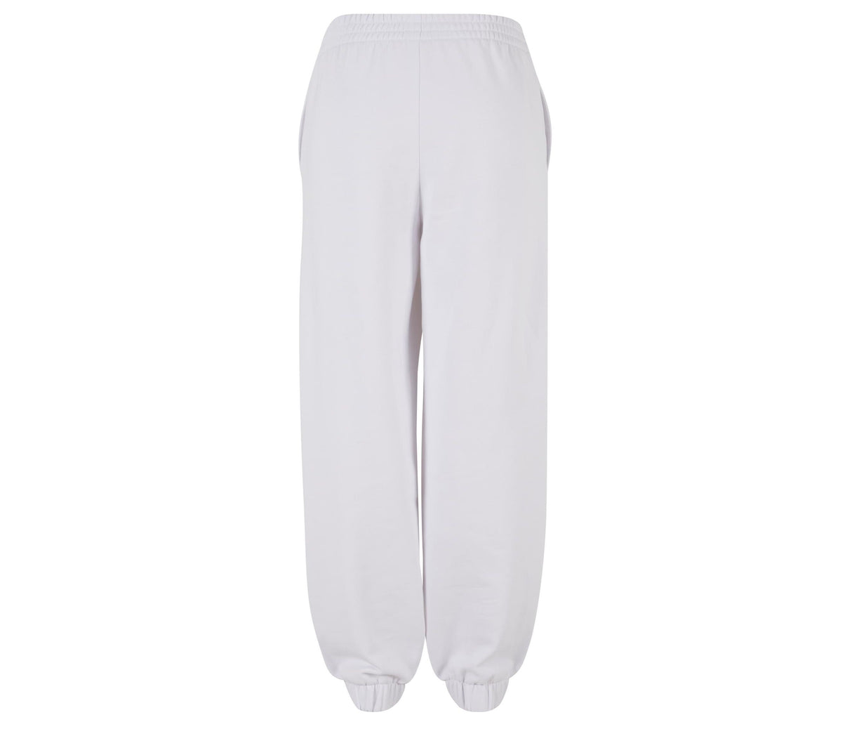 LADIES HIGH WAIST BALLOON SWEAT PANTS