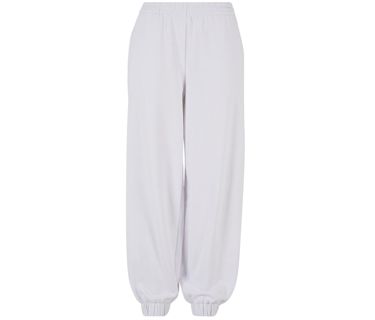 LADIES HIGH WAIST BALLON SWEAT PANTS