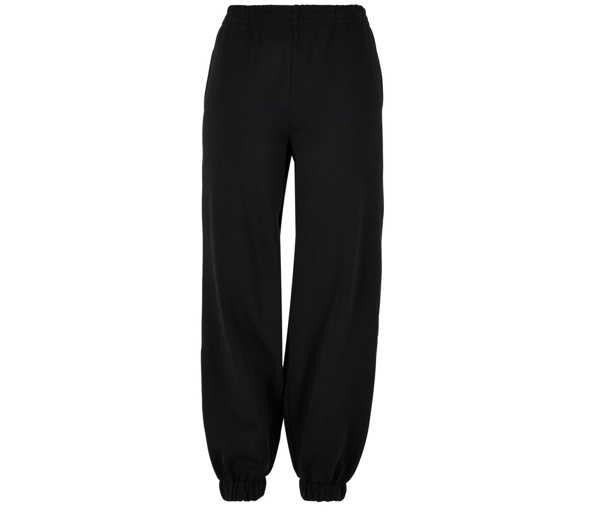 LADIES HIGH WAIST BALLOON SWEAT PANTS