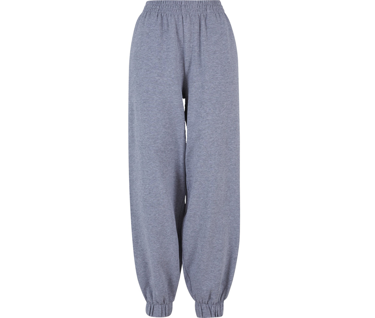 LADIES HIGH WAIST BALLOON SWEAT PANTS
