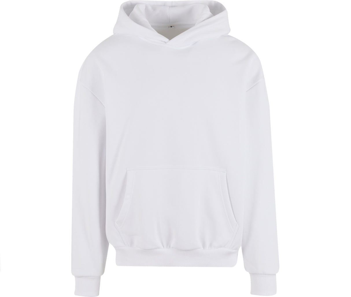 BUILD YOUR BRAND ULTRA HEAVY OVERSIZED HOODY