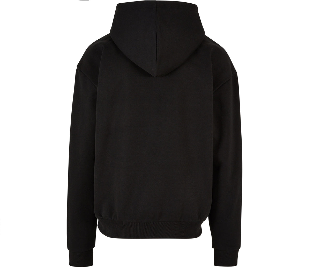 BUILD YOUR BRAND ULTRA HEAVY OVERSIZED HOODY