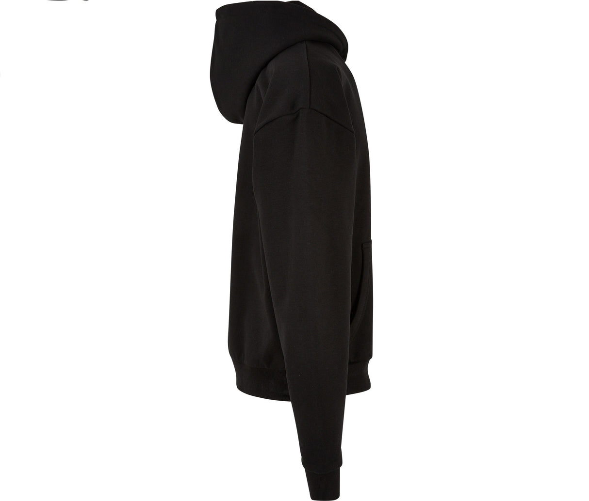 BUILD YOUR BRAND ULTRA HEAVY OVERSIZED HOODY