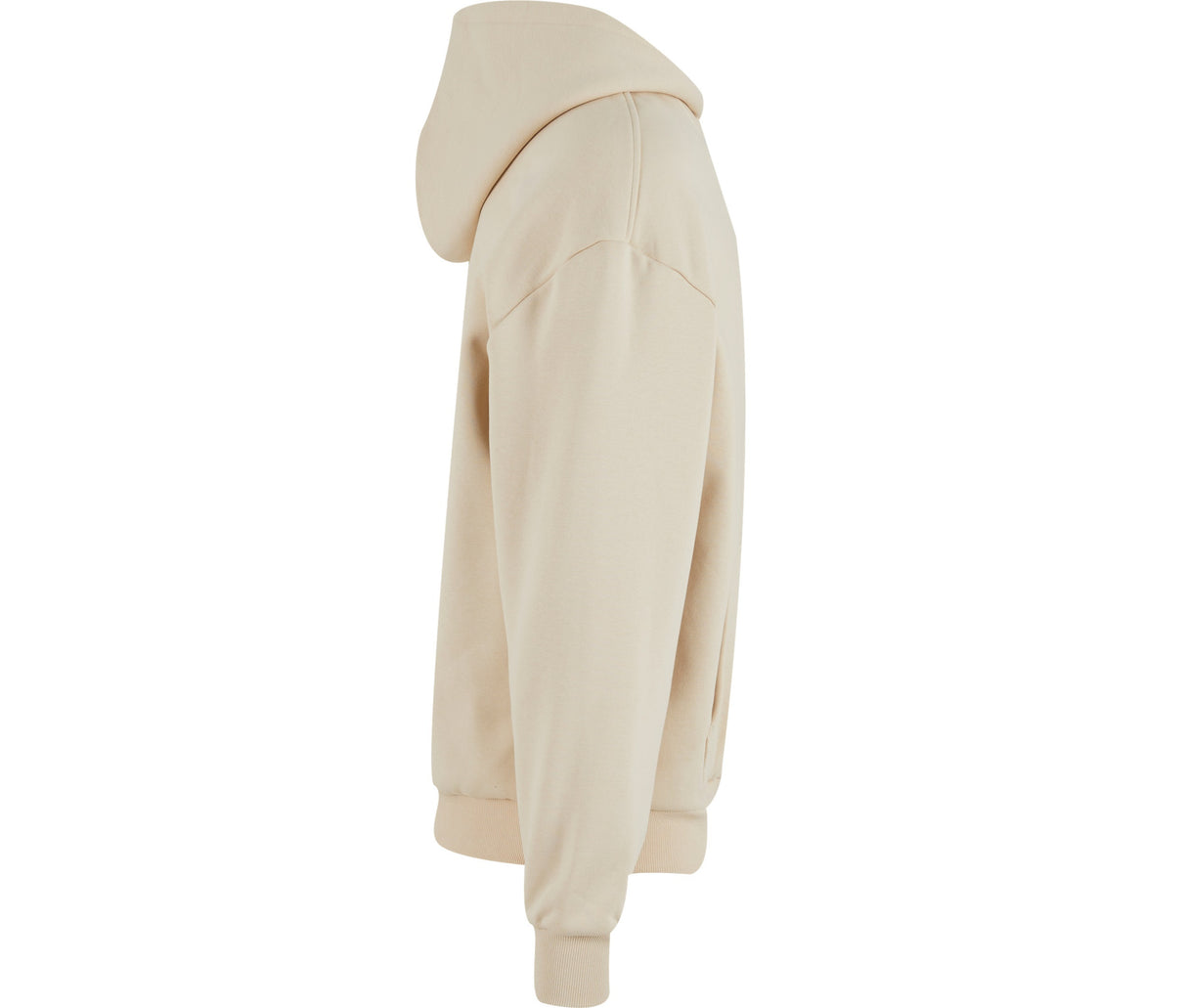 BUILD YOUR BRAND ULTRA HEAVY OVERSIZED HOODY