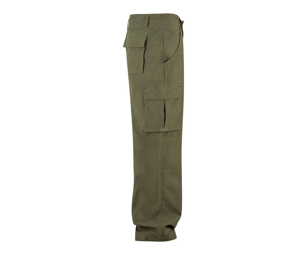 BUILD YOUR BRAND CLASSIC CARGO PANTS