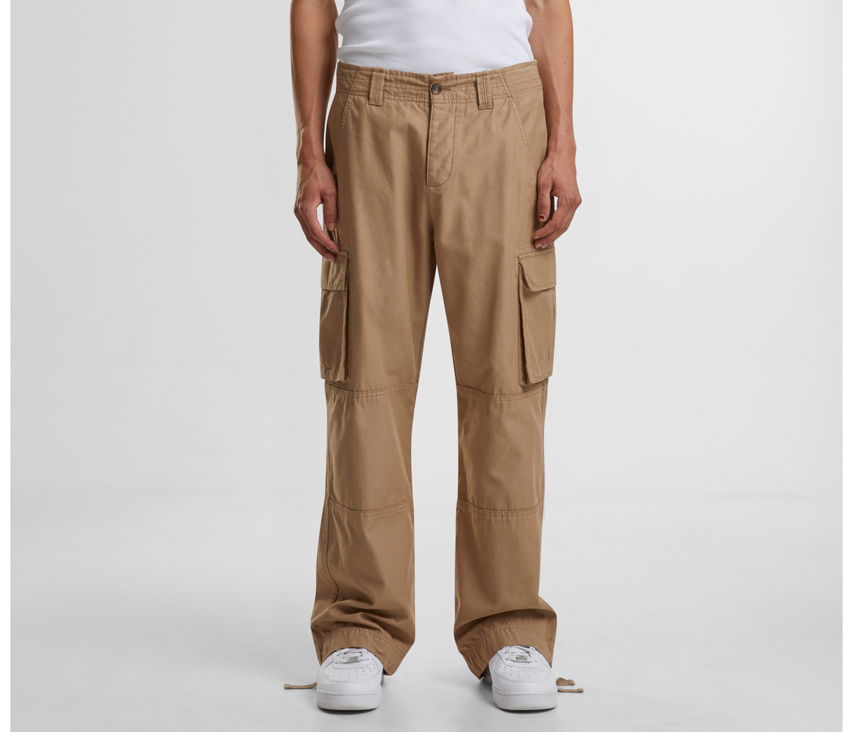 BUILD YOUR BRAND CLASSIC CARGO PANTS