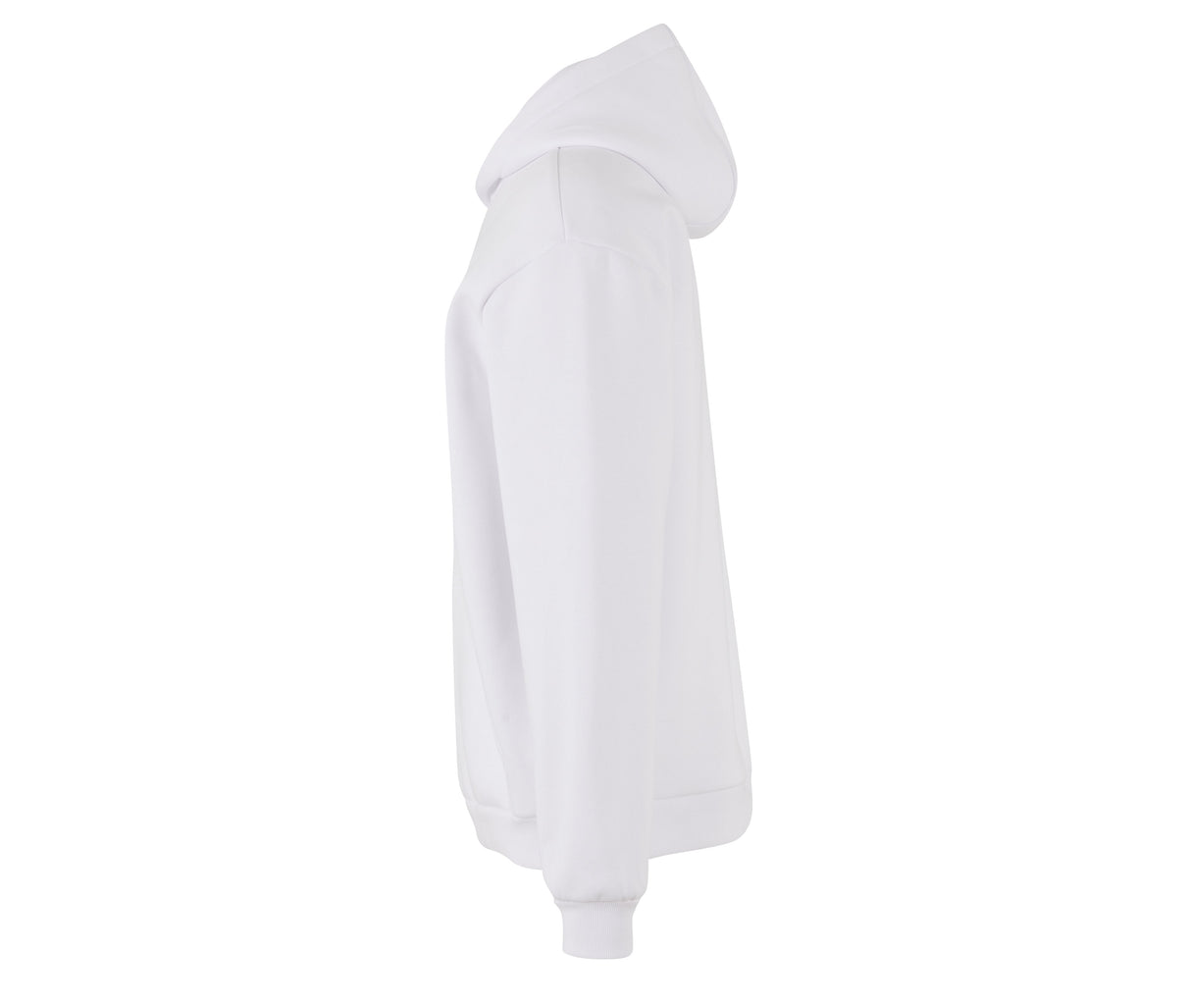 BUILD YOUR BRAND FLUFFY HOODY