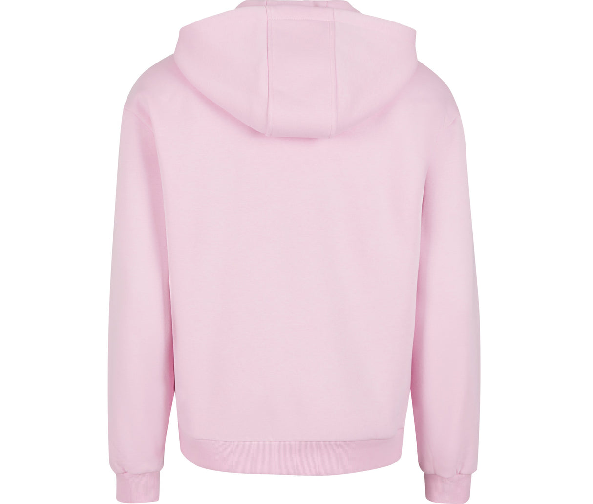 BUILD YOUR BRAND FLUFFY HOODY