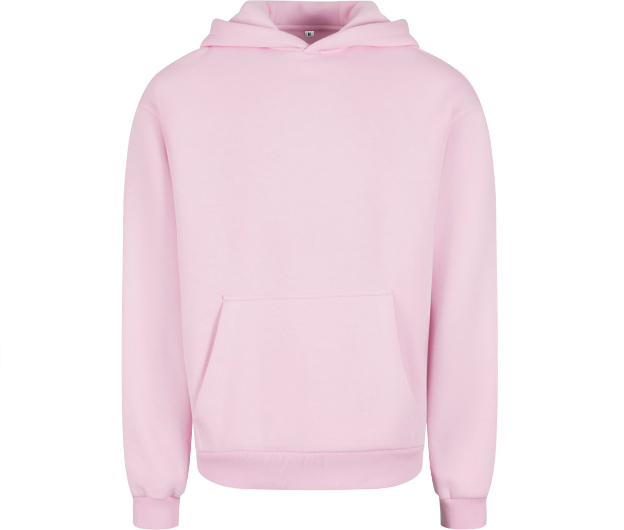 BUILD YOUR BRAND FLUFFY HOODY