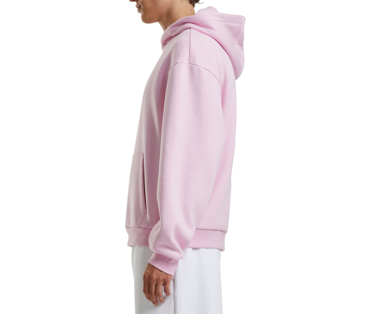 BUILD YOUR BRAND FLUFFY HOODY