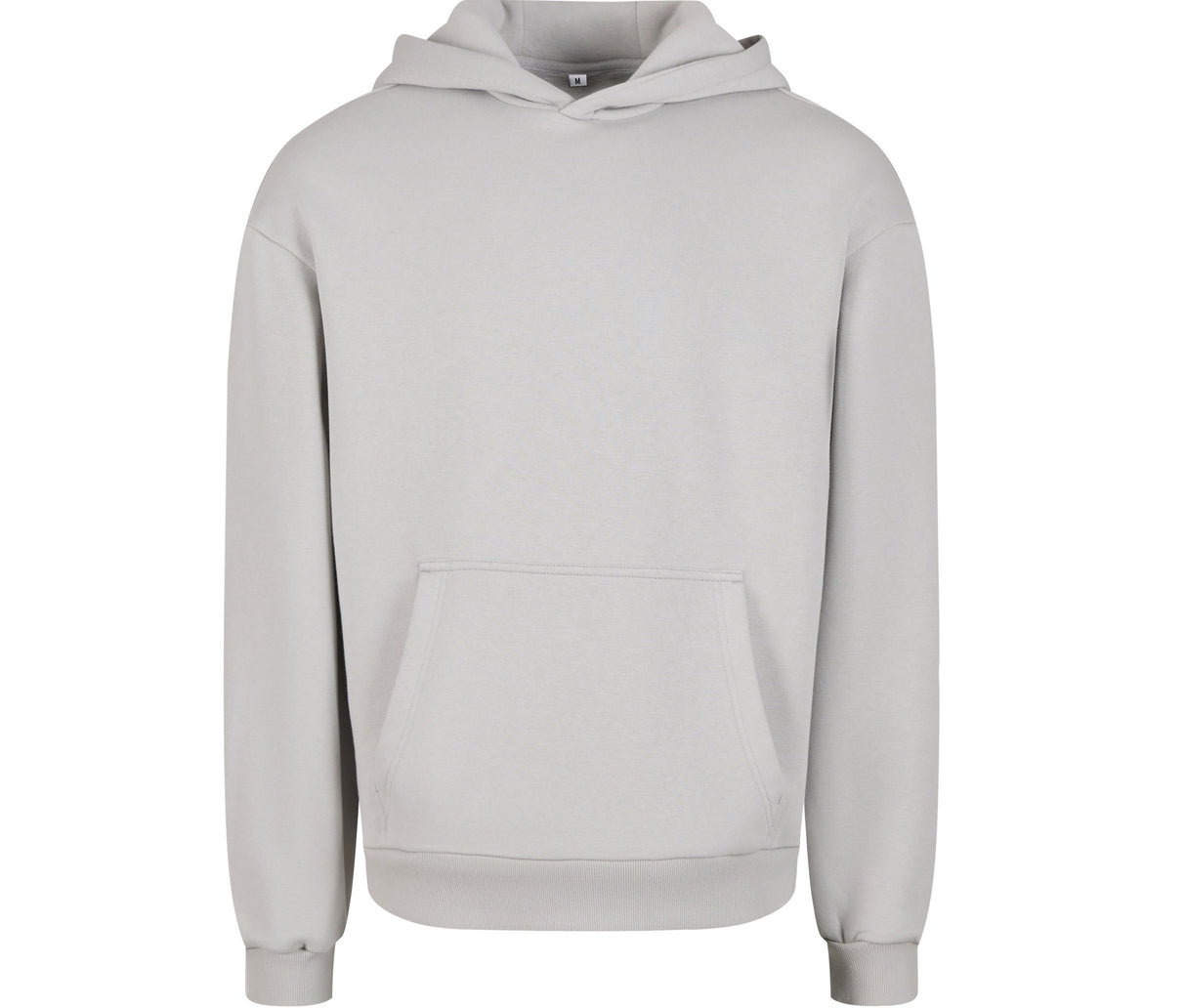 BUILD YOUR BRAND FLUFFY HOODY