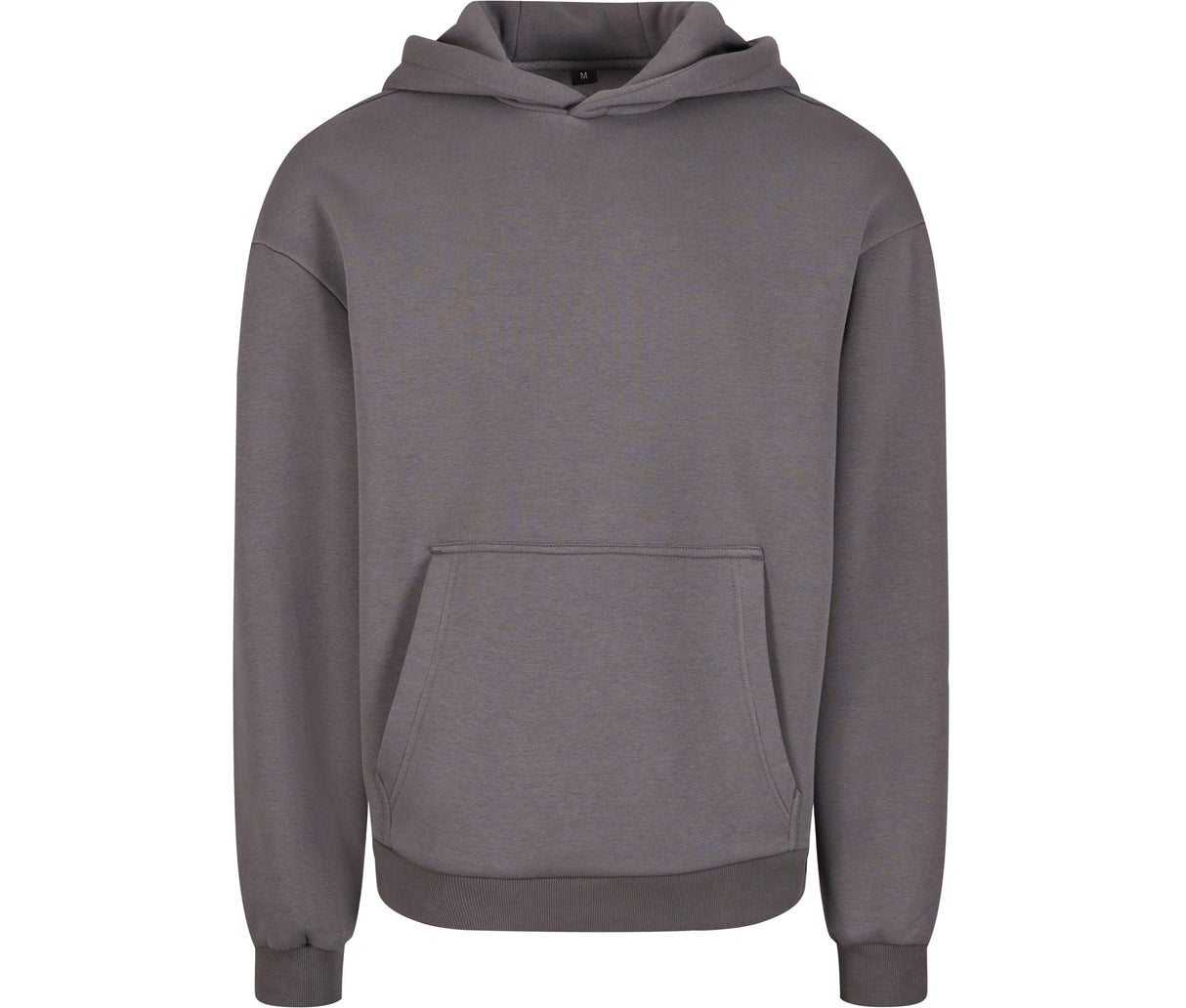 BUILD YOUR BRAND FLUFFY HOODY