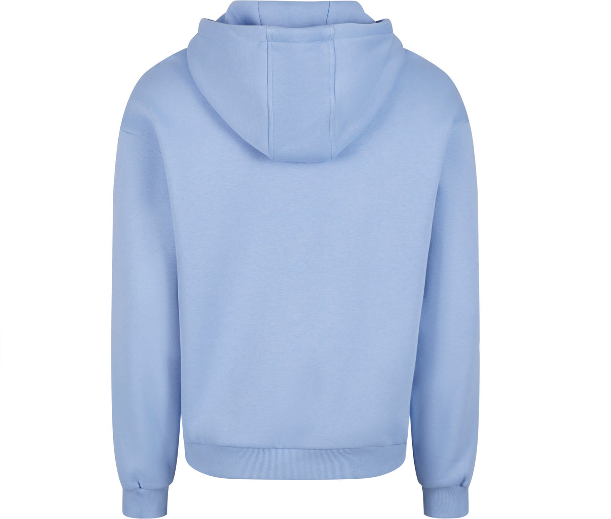 BUILD YOUR BRAND FLUFFY HOODY