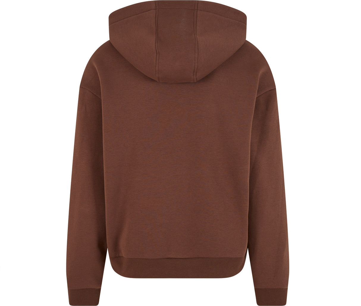 BUILD YOUR BRAND FLUFFY HOODY