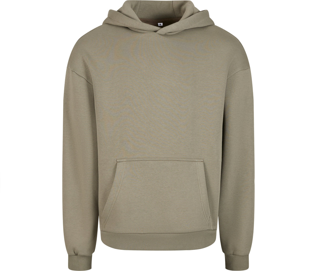 BUILD YOUR BRAND FLUFFY HOODY