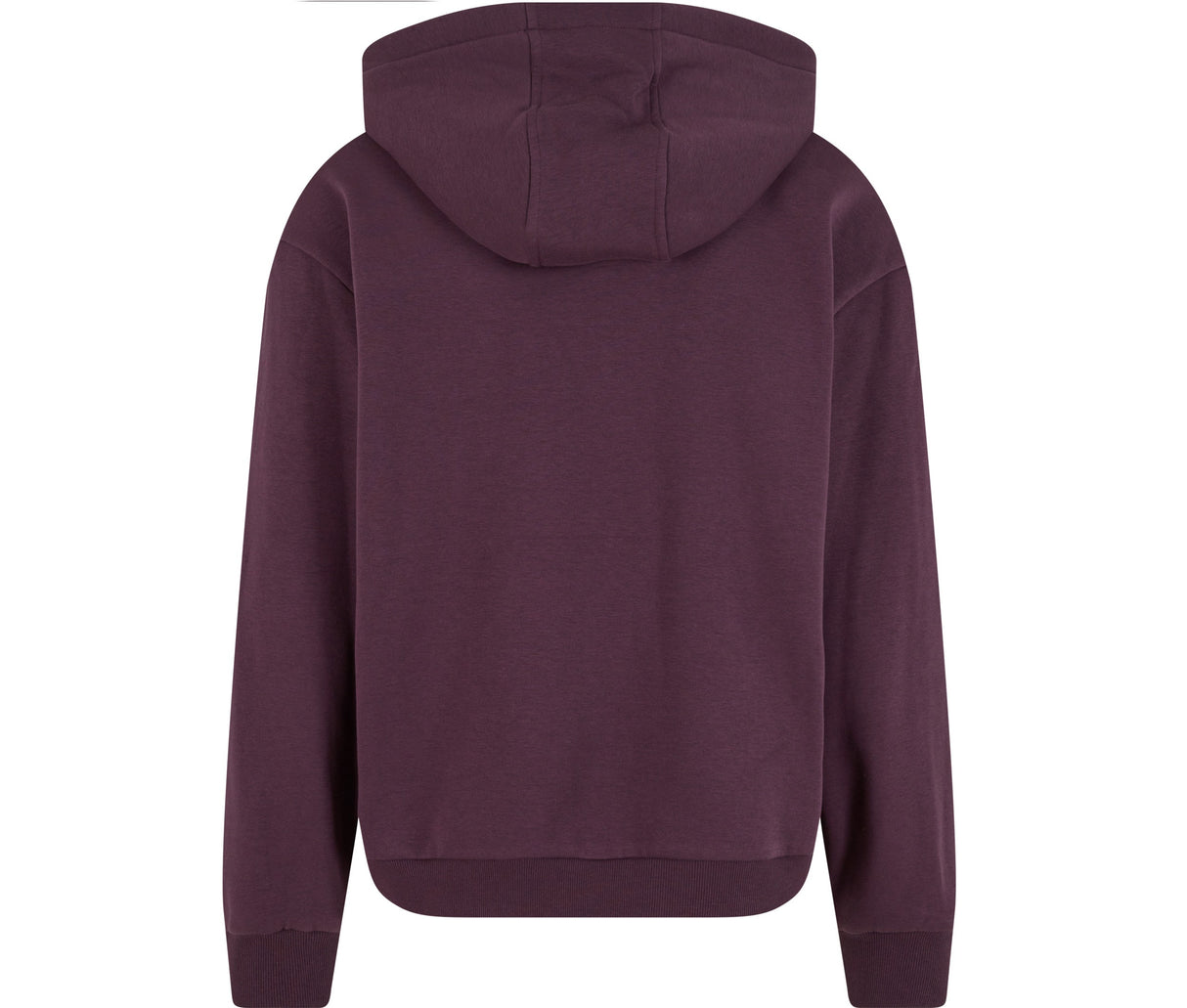 BUILD YOUR BRAND FLUFFY HOODY