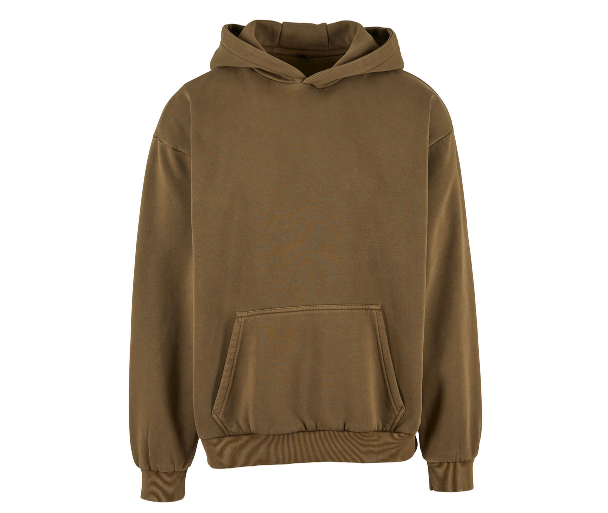 BUILD YOUR BRAND STONEWASH HEAVY HOODIE