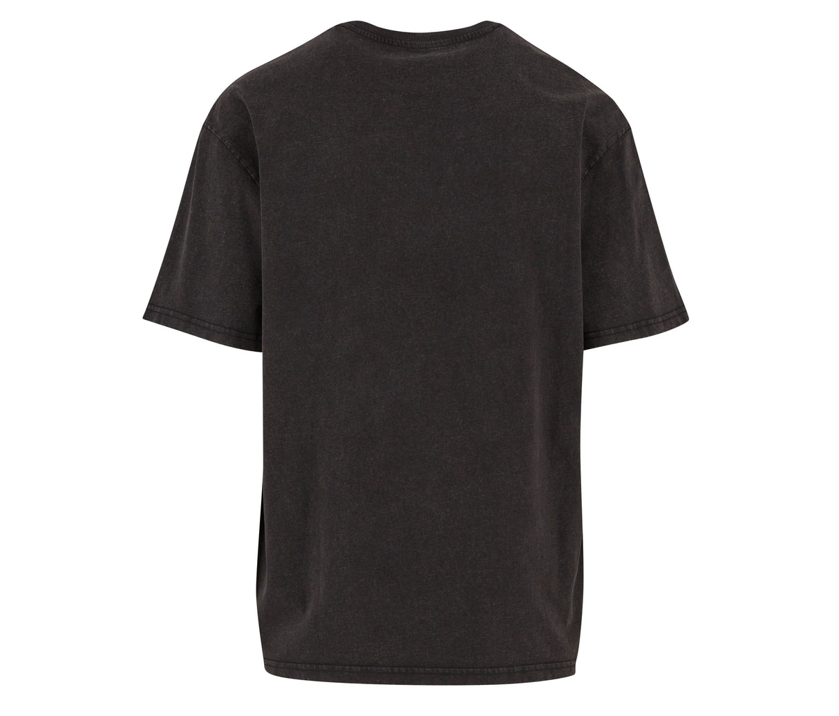 BUILD YOUR BRAND STONEWASH HEAVY LOOSE TEE